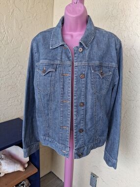 GAP Light Blue Denim Jacket